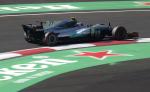 Mercedes-AMG F1 W08 EQ Power+ 2017 года